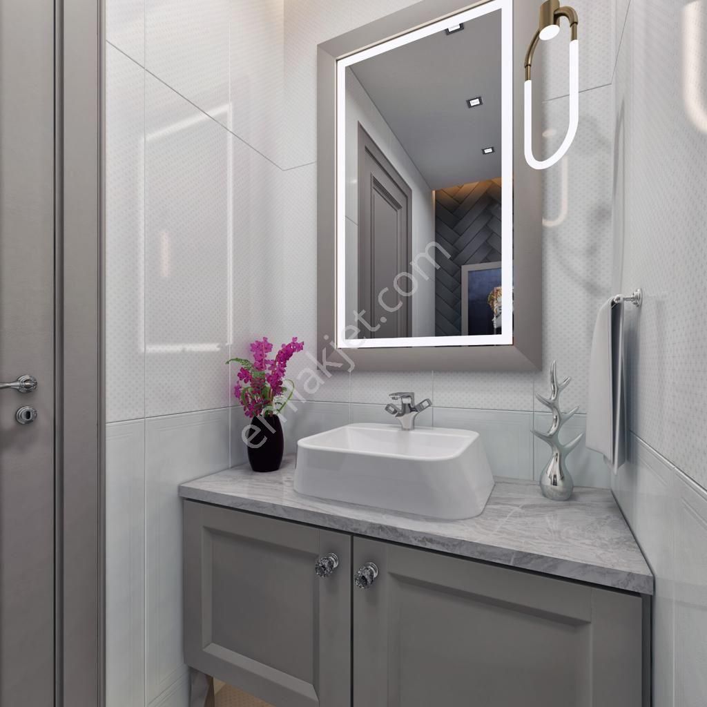 Olimpik Havuzlu, 7/24 Güvenlikli, Deniz Manzaralı Lüks Daireler | Kuşadası’nda Prestijli Yaşam! - Görsel 16