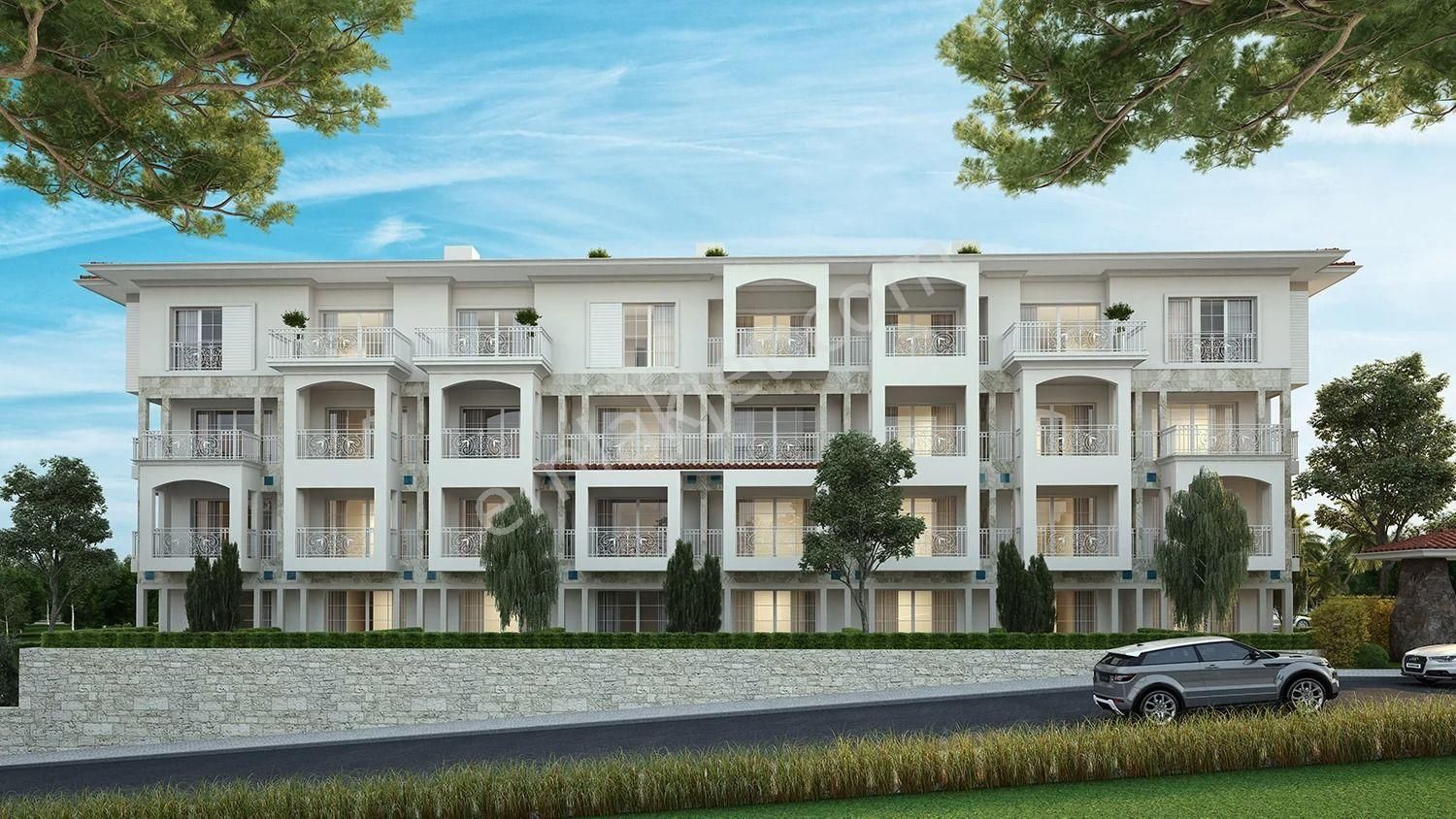 Olimpik Havuzlu, 7/24 Güvenlikli, Deniz Manzaralı Lüks Daireler | Kuşadası’nda Prestijli Yaşam! - Görsel 22