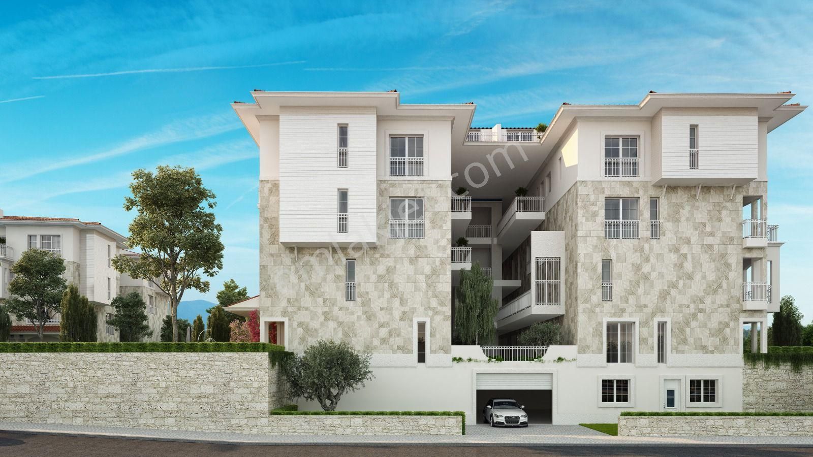 Olimpik Havuzlu, 7/24 Güvenlikli, Deniz Manzaralı Lüks Daireler | Kuşadası’nda Prestijli Yaşam! - Görsel 3