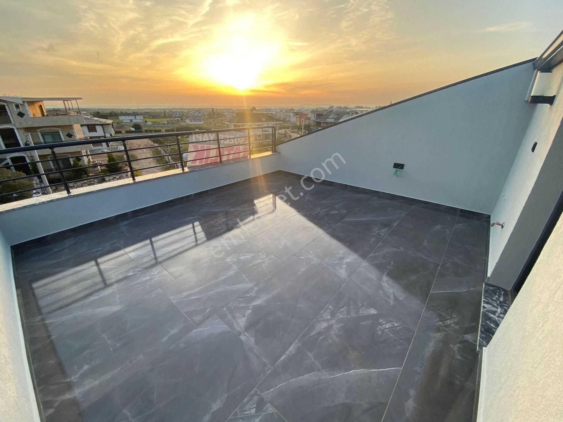 Didim Satılık Villa Hisar Mah. 3+1 - Görsel 10