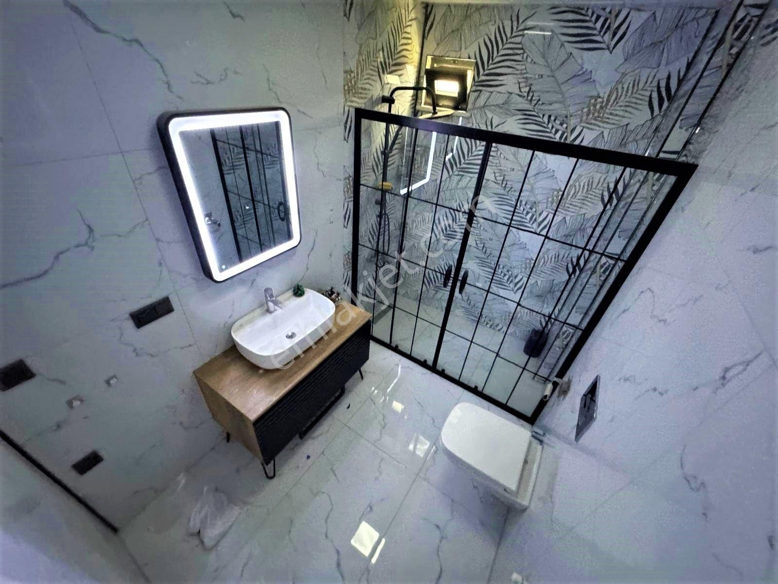 Alfa Gayrimenkul'den Akçay'da 200m2 60 M2 Bahçeli 4+1 Müstakil Villa - Görsel 12