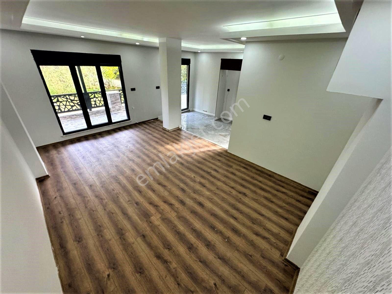 Alfa Gayrimenkul'den Akçay'da 200m2 60 M2 Bahçeli 4+1 Müstakil Villa - Görsel 29