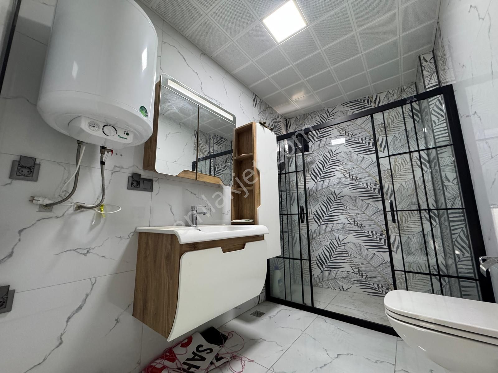 Alfa Gayrimenkul'den Akçay'da 200m2 60 M2 Bahçeli 4+1 Müstakil Villa - Görsel 25