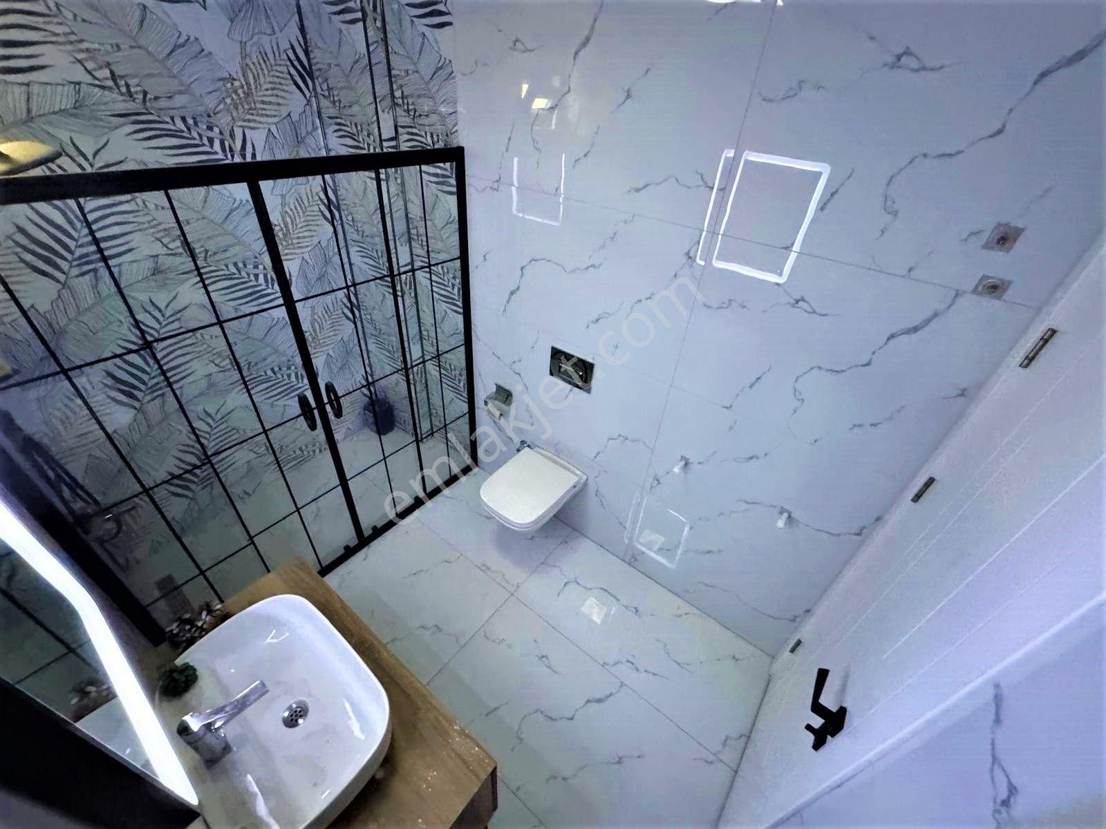 Alfa Gayrimenkul'den Akçay'da 200m2 60 M2 Bahçeli 4+1 Müstakil Villa - Görsel 7