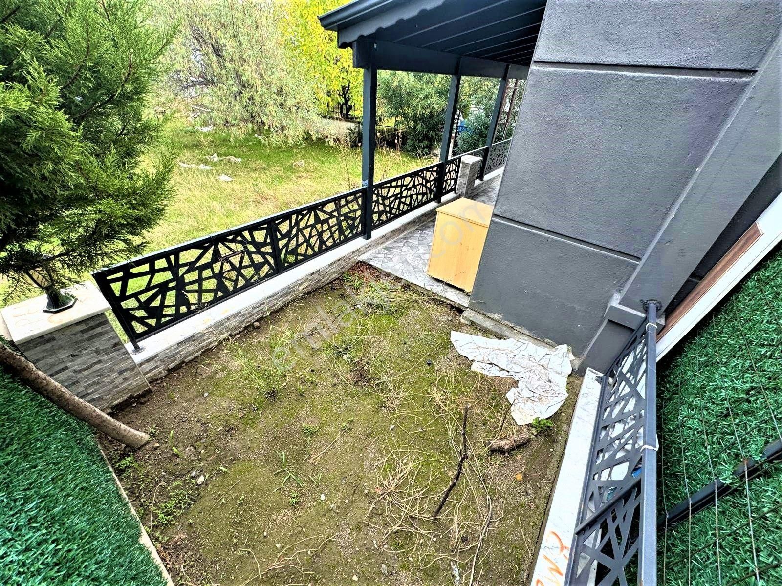 Alfa Gayrimenkul'den Akçay'da 200m2 60 M2 Bahçeli 4+1 Müstakil Villa - Görsel 33