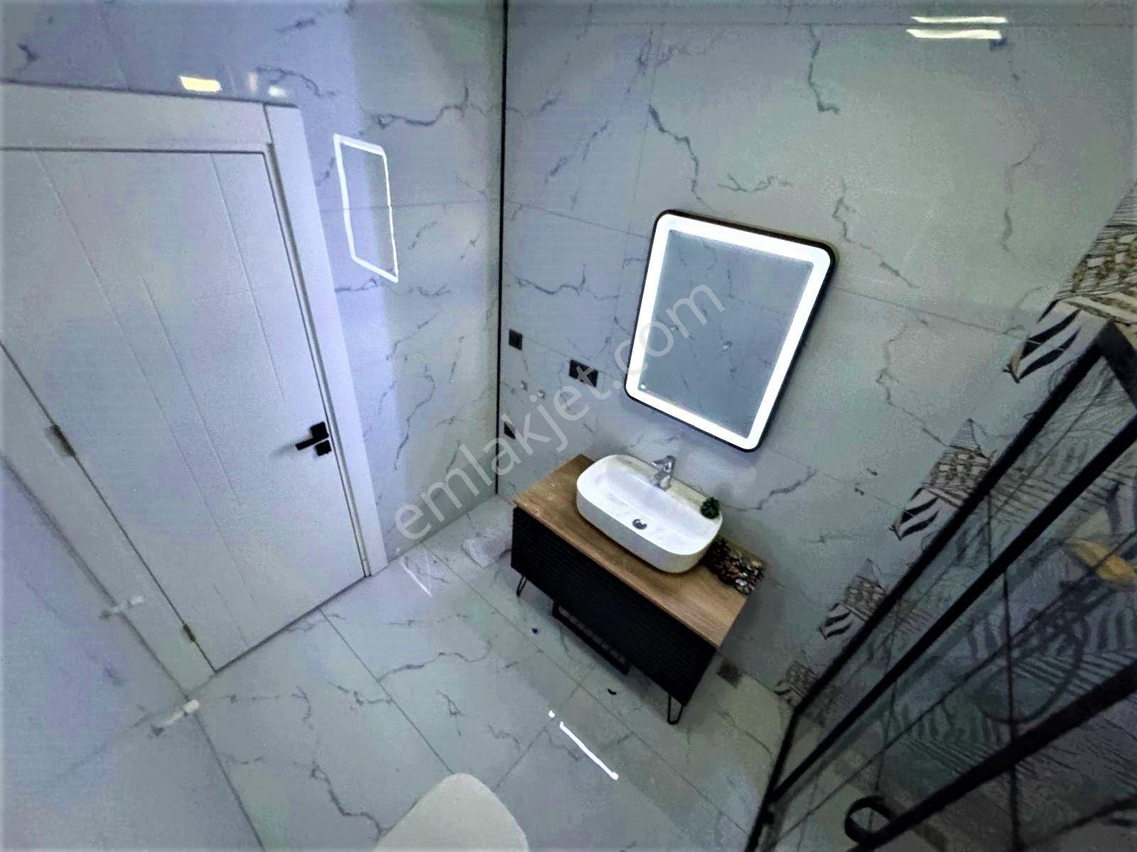 Alfa Gayrimenkul'den Akçay'da 200m2 60 M2 Bahçeli 4+1 Müstakil Villa - Görsel 13