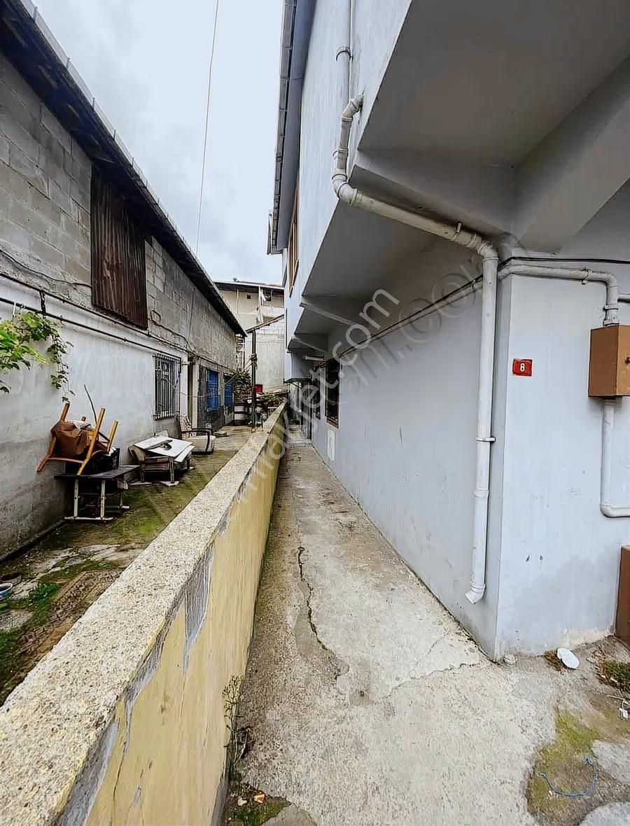 Hasanpaşa'da Kiralık Müstakil Girişli Daire