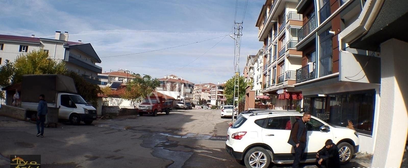 Satılık Dükkan 1+1 (50m2 2 Bölüm Var Mutvak,lı Wc Var Mamak Ekin Mh. Ankara ,cadde,ye 50 M - Görsel 11