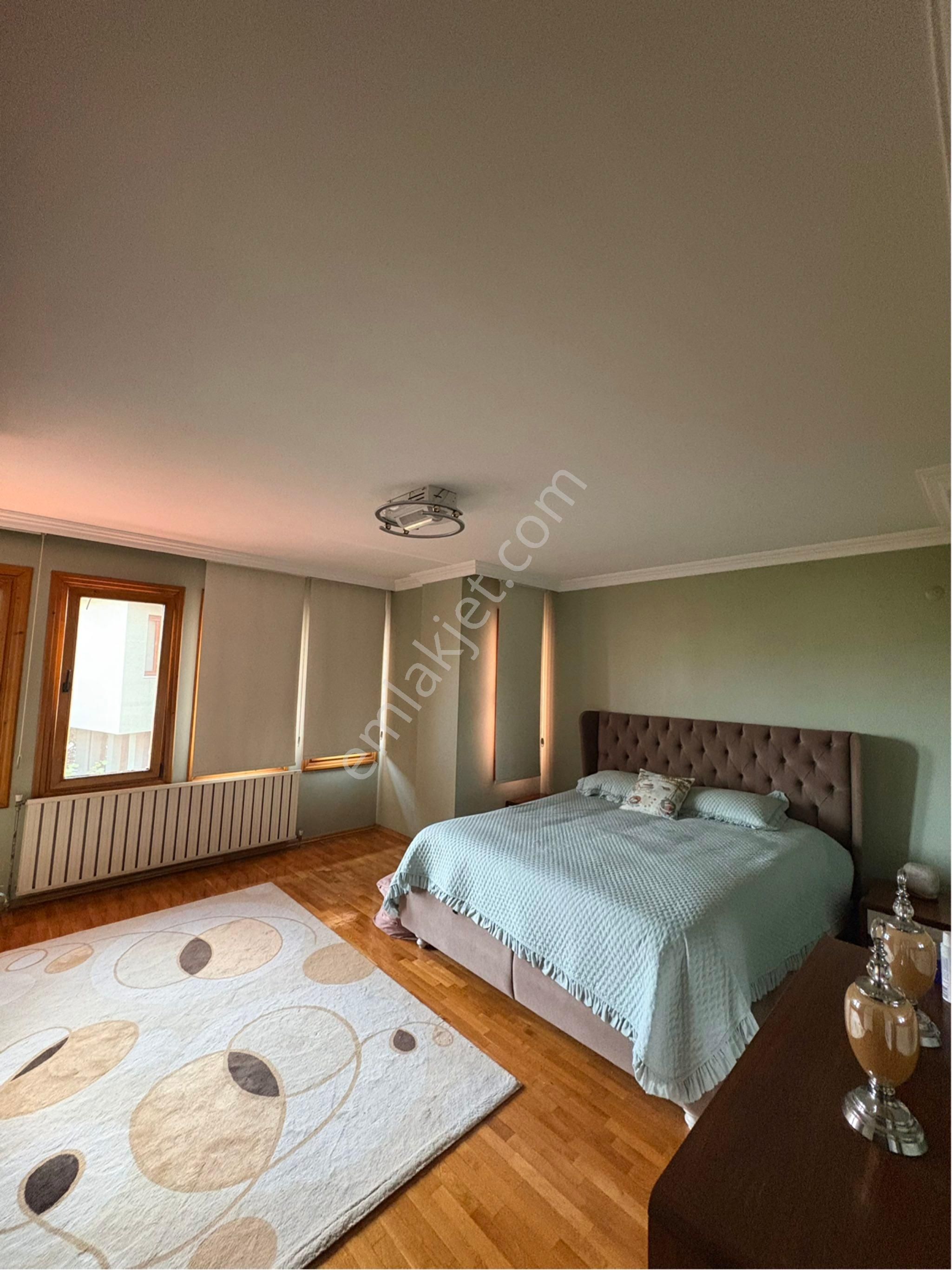 Yakuplu Konaklarında Harika Konumlu Bakımlı Villa - Görsel 21