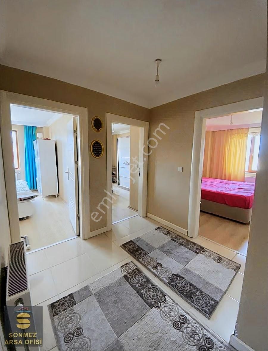 Merkezi Konumda Full Eşyalı Daire 3+1 Satılık Daire - Görsel 3