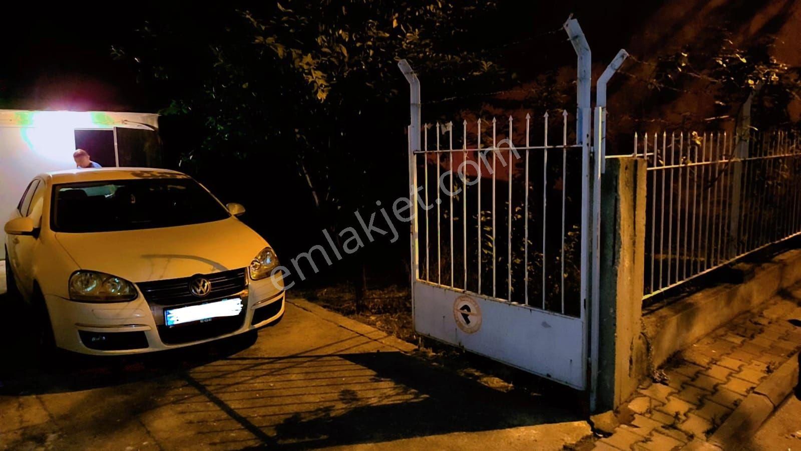 Bornova Çamdibi 'nde Satılık Arsa - Görsel 8