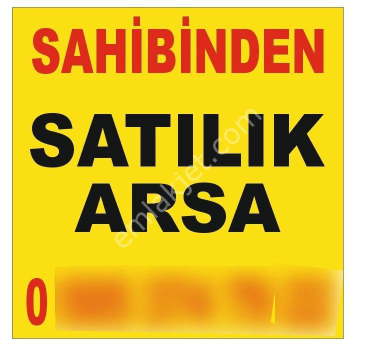 Bornova Çamdibi 'nde Satılık Arsa