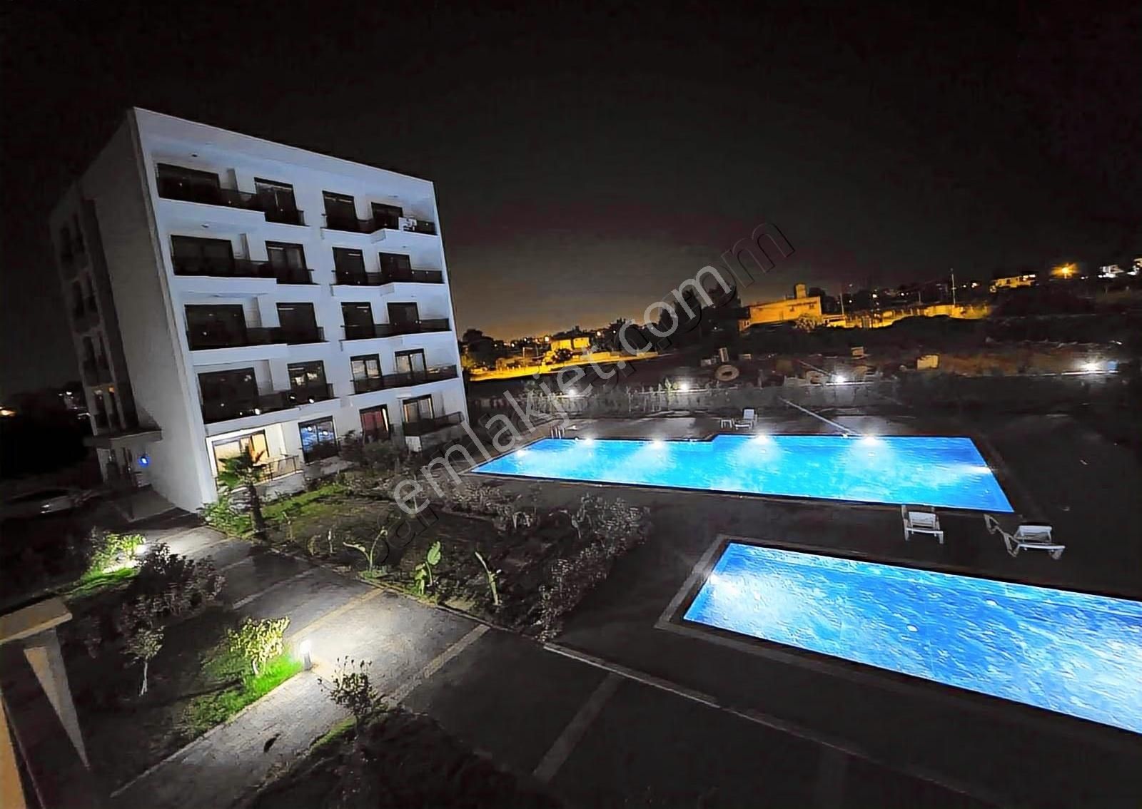 Kendine Ait Bahçesi Var / Havuzlu Sitede / İskan Var - Görsel 3