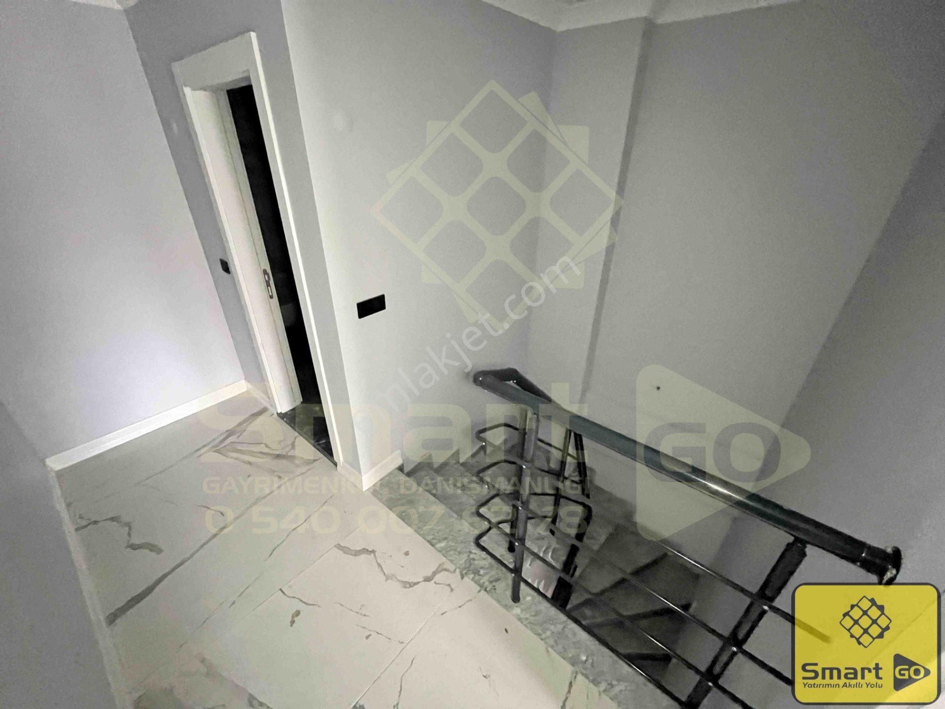 Paşabayır'da Lüks 1+1 Satılık Dubleks Daire - Görsel 23