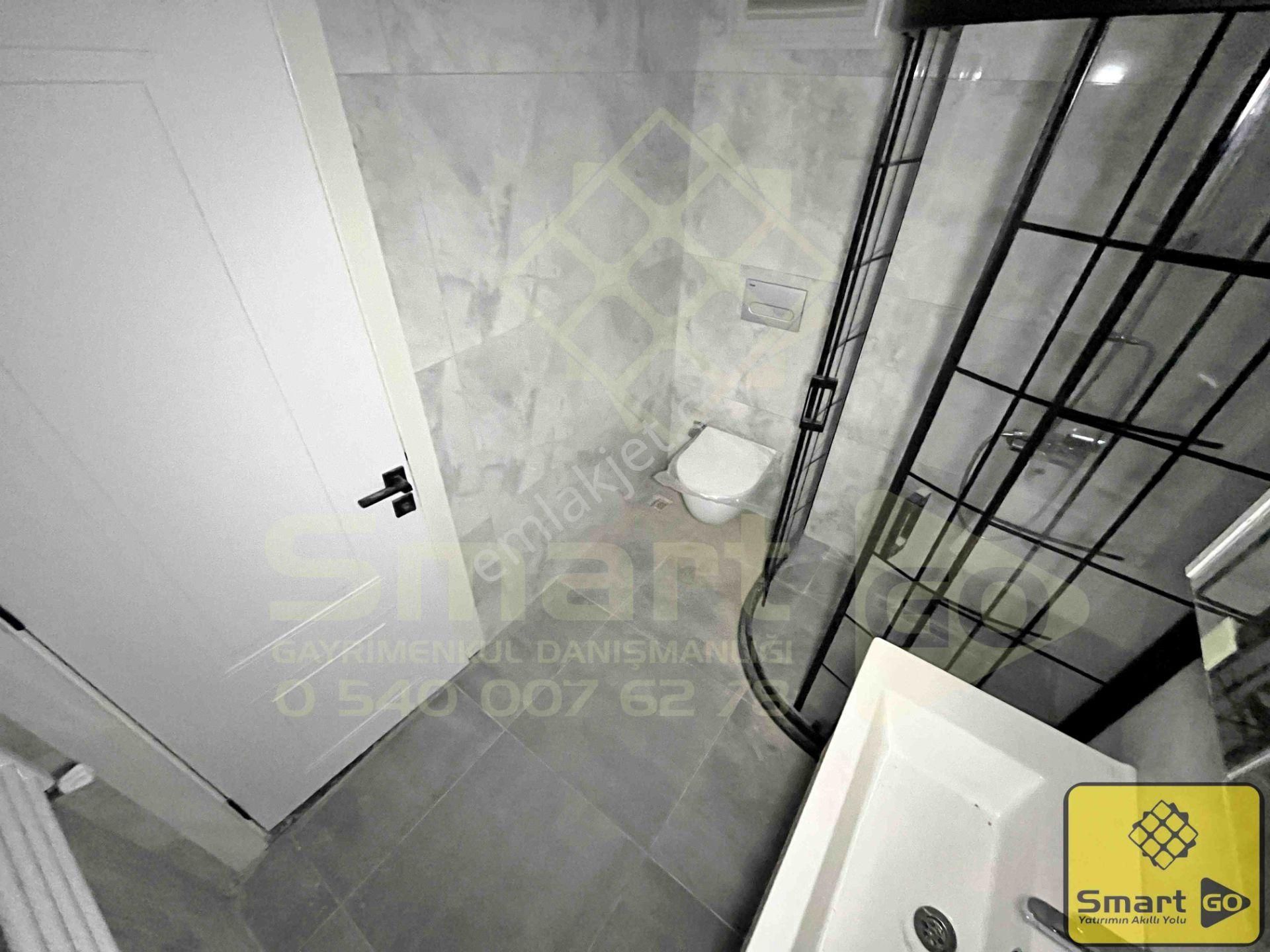 Paşabayır'da Lüks 1+1 Satılık Dubleks Daire - Görsel 11