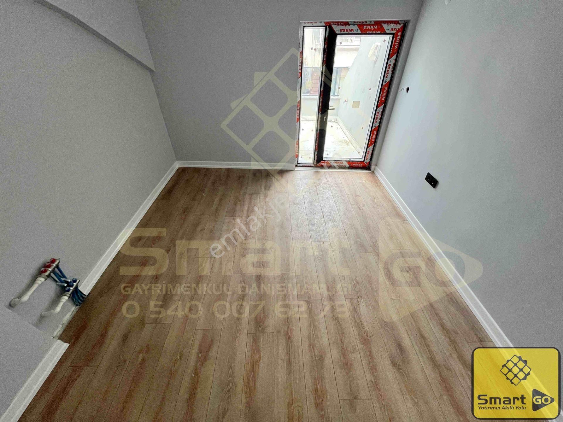 Paşabayır'da Lüks 1+1 Satılık Dubleks Daire - Görsel 21