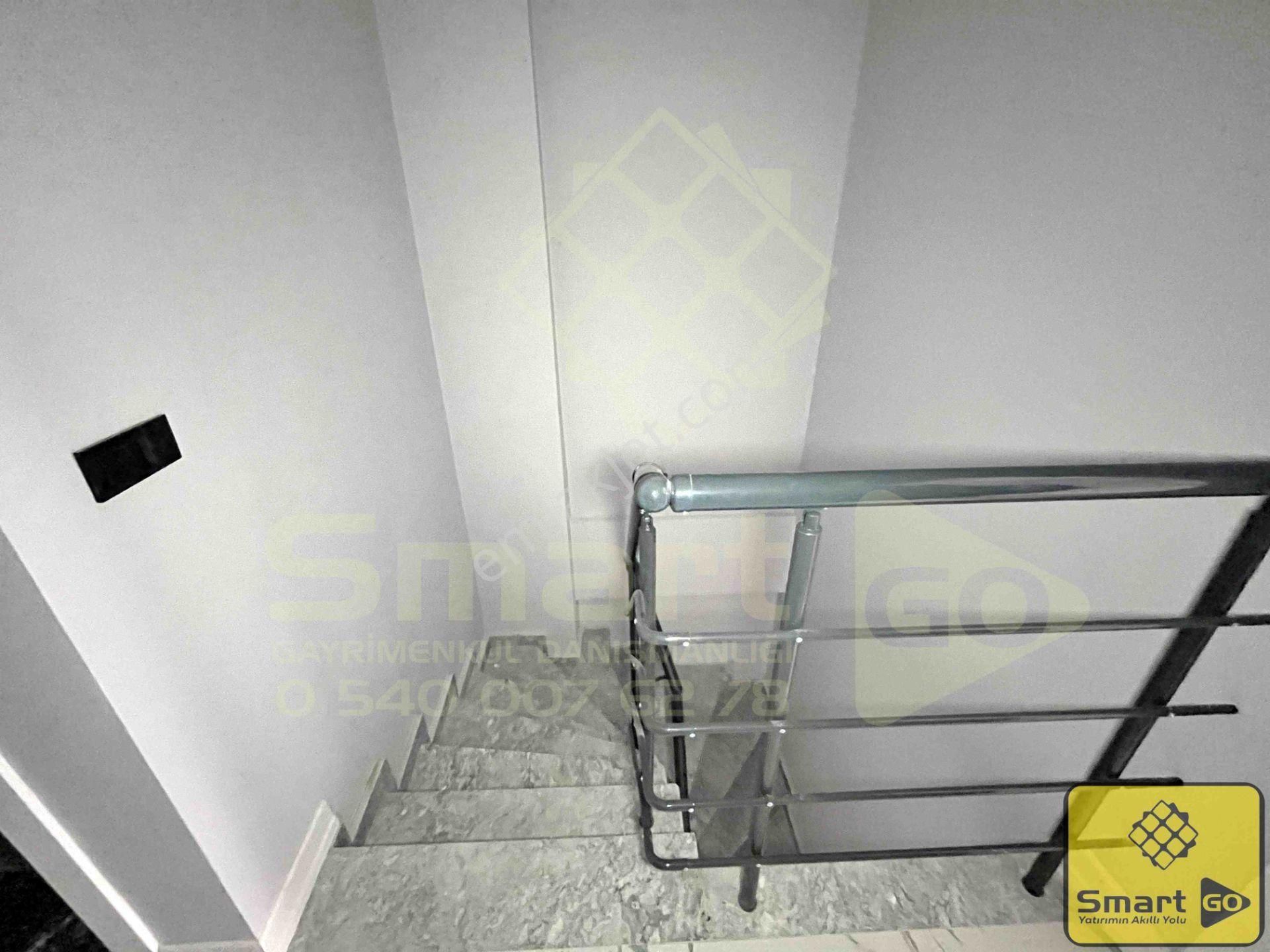 Paşabayır'da Lüks 1+1 Satılık Dubleks Daire - Görsel 27