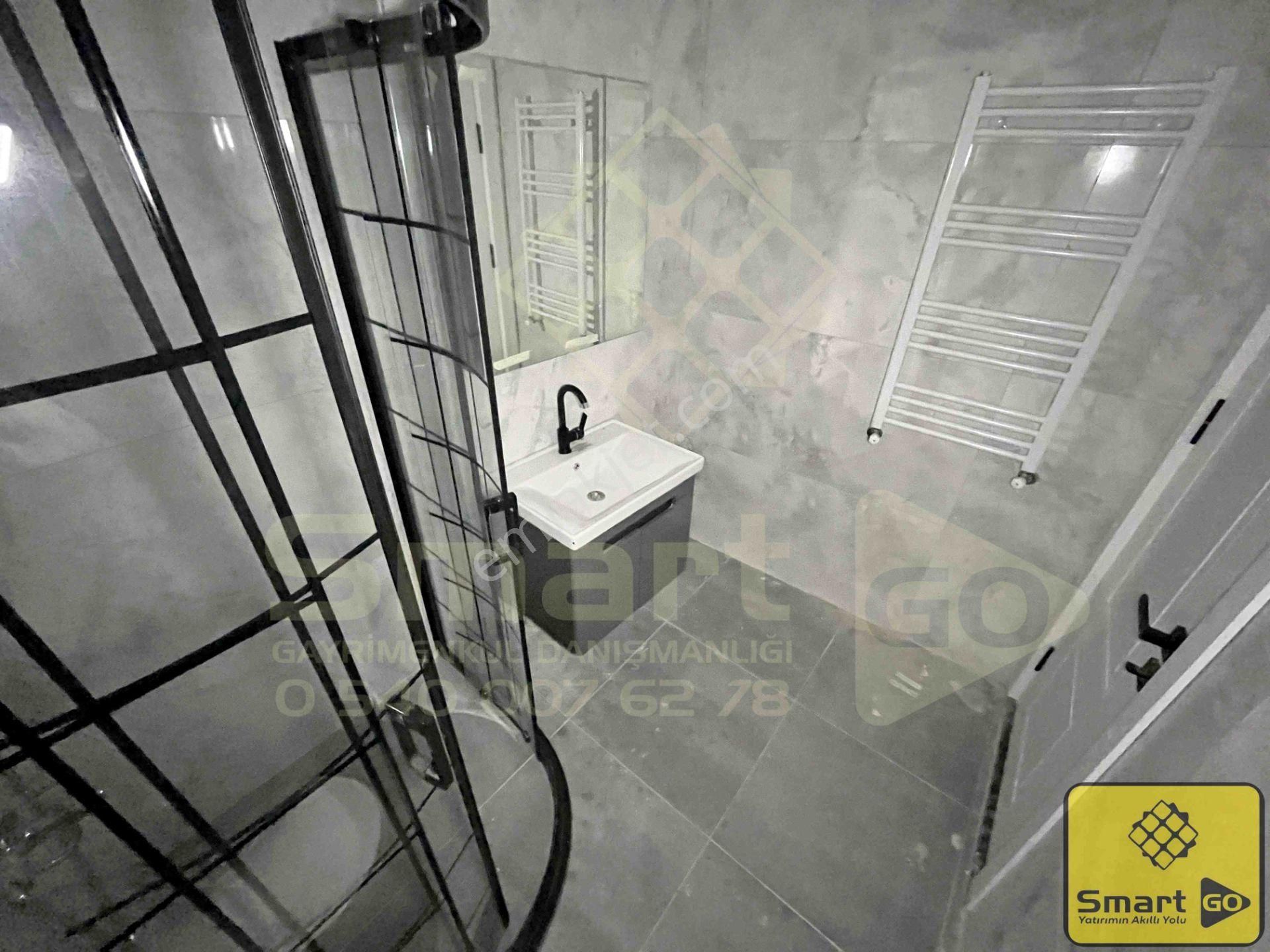 Paşabayır'da Lüks 1+1 Satılık Dubleks Daire - Görsel 26