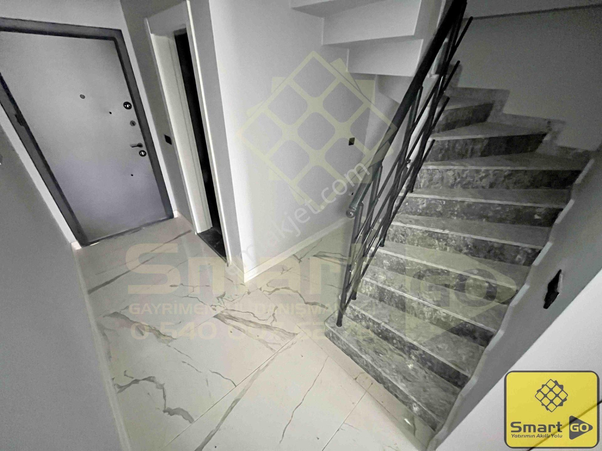 Paşabayır'da Lüks 1+1 Satılık Dubleks Daire - Görsel 8