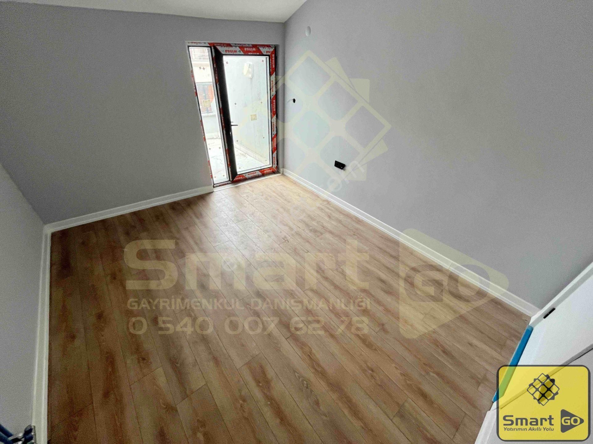 Paşabayır'da Lüks 1+1 Satılık Dubleks Daire - Görsel 17