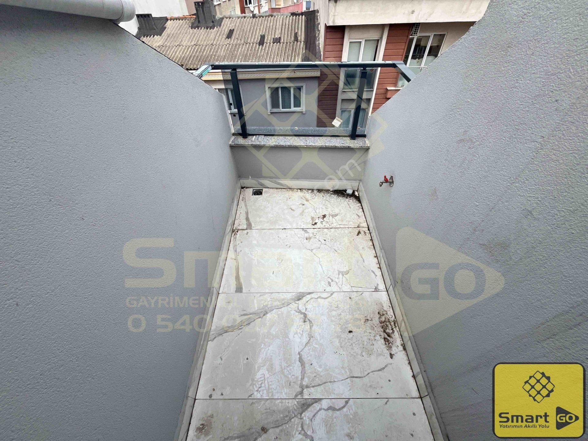 Paşabayır'da Lüks 1+1 Satılık Dubleks Daire - Görsel 18