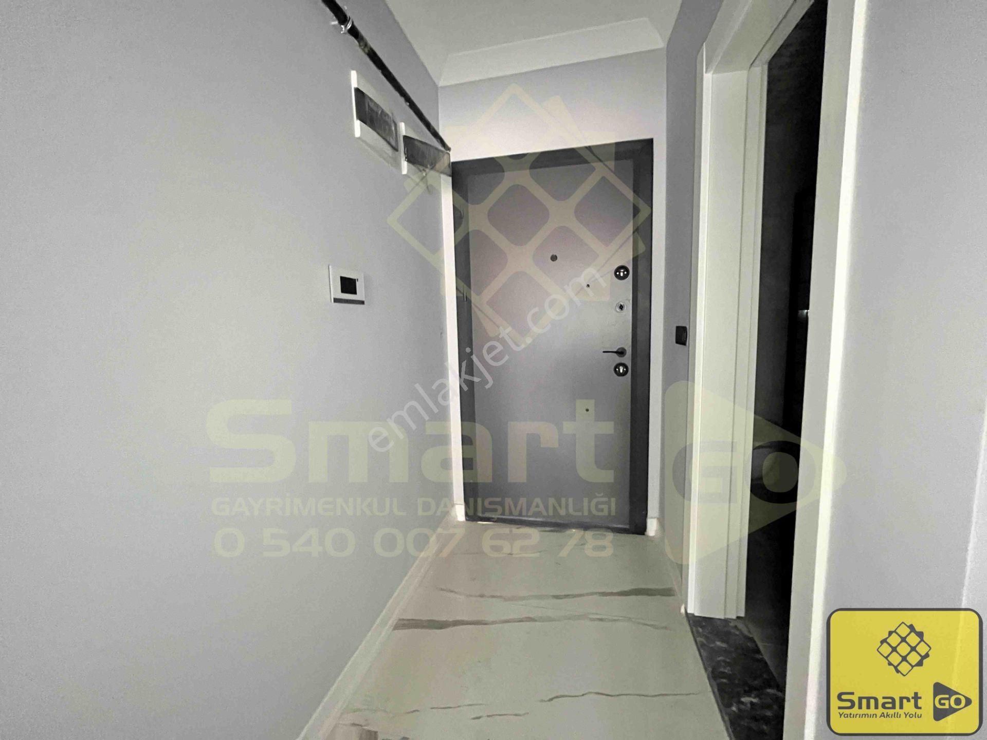 Paşabayır'da Lüks 1+1 Satılık Dubleks Daire - Görsel 28