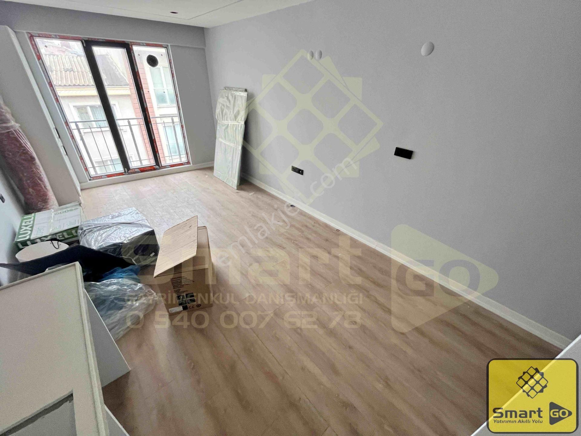 Paşabayır'da Lüks 1+1 Satılık Dubleks Daire - Görsel 4