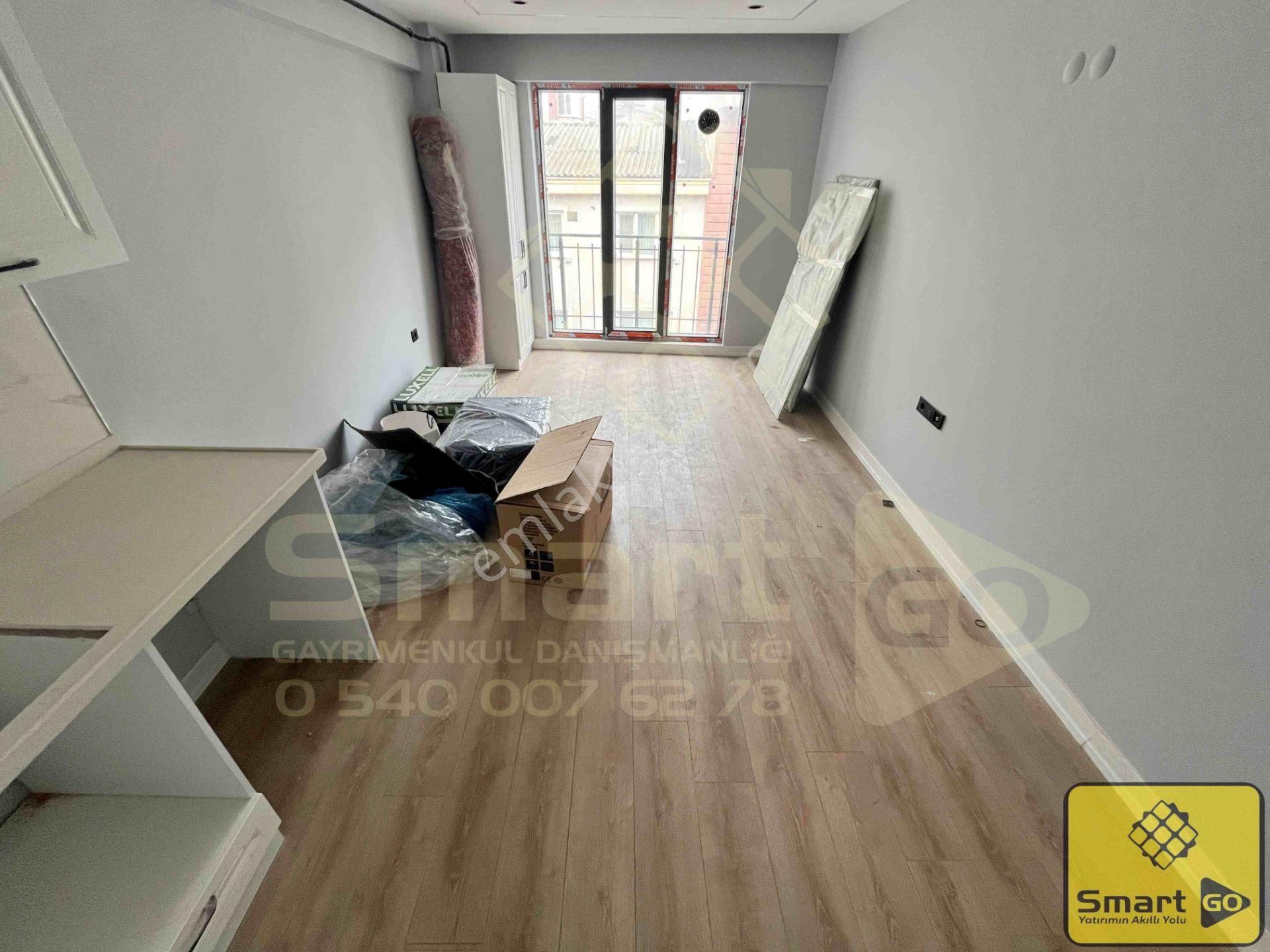 Paşabayır'da Lüks 1+1 Satılık Dubleks Daire - Görsel 6