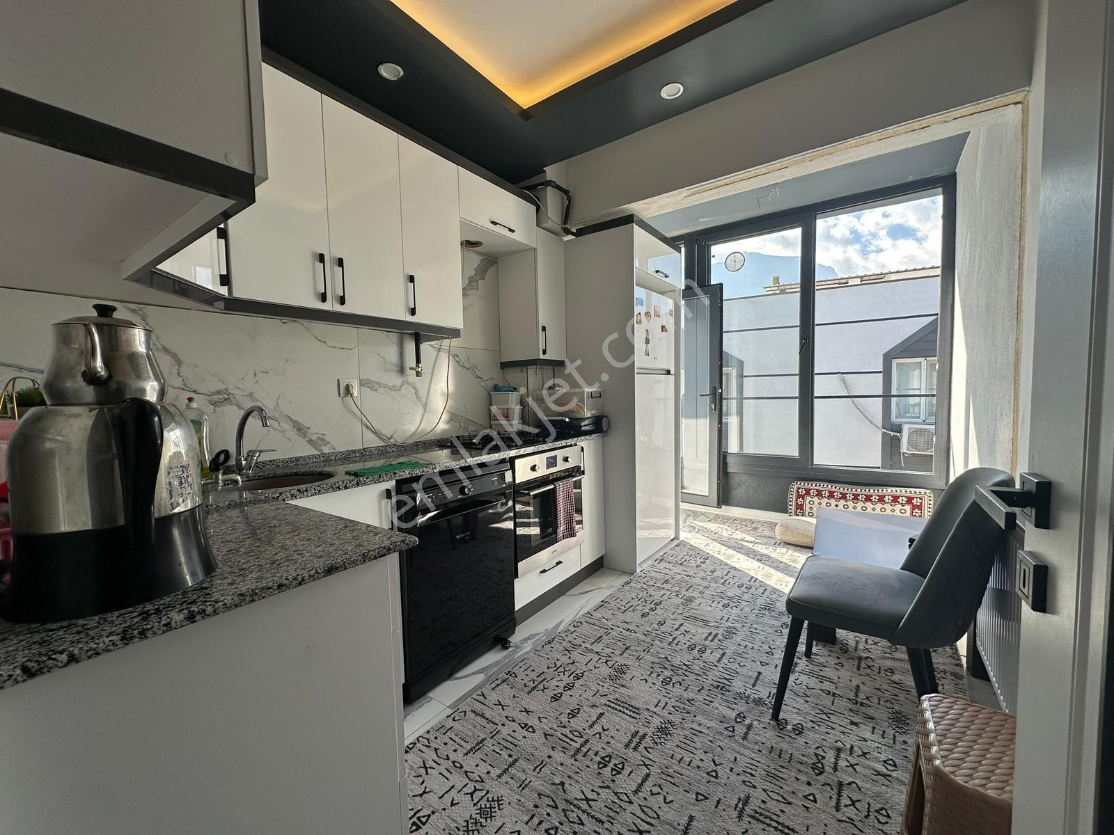 🏡ahmet Bedevi Mahallesi 🏡 ✅2+1 90 M2 3 Katlının 3 Katı ❇️kapalı Mutfak - Görsel 9