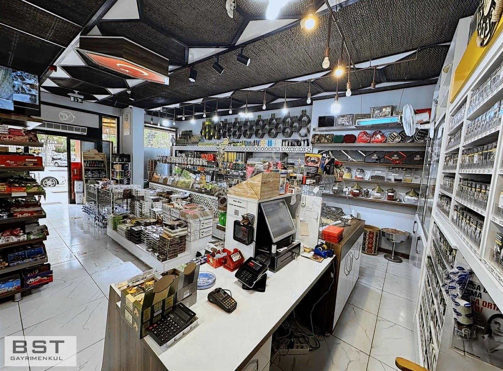 Nişantaş Mh Hulusi Baybal Cd Üzeri 330 M2 Devren Satılık Market - Görsel 29