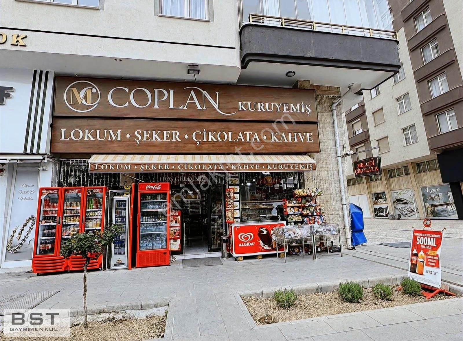 Nişantaş Mh Hulusi Baybal Cd Üzeri 330 M2 Devren Satılık Market