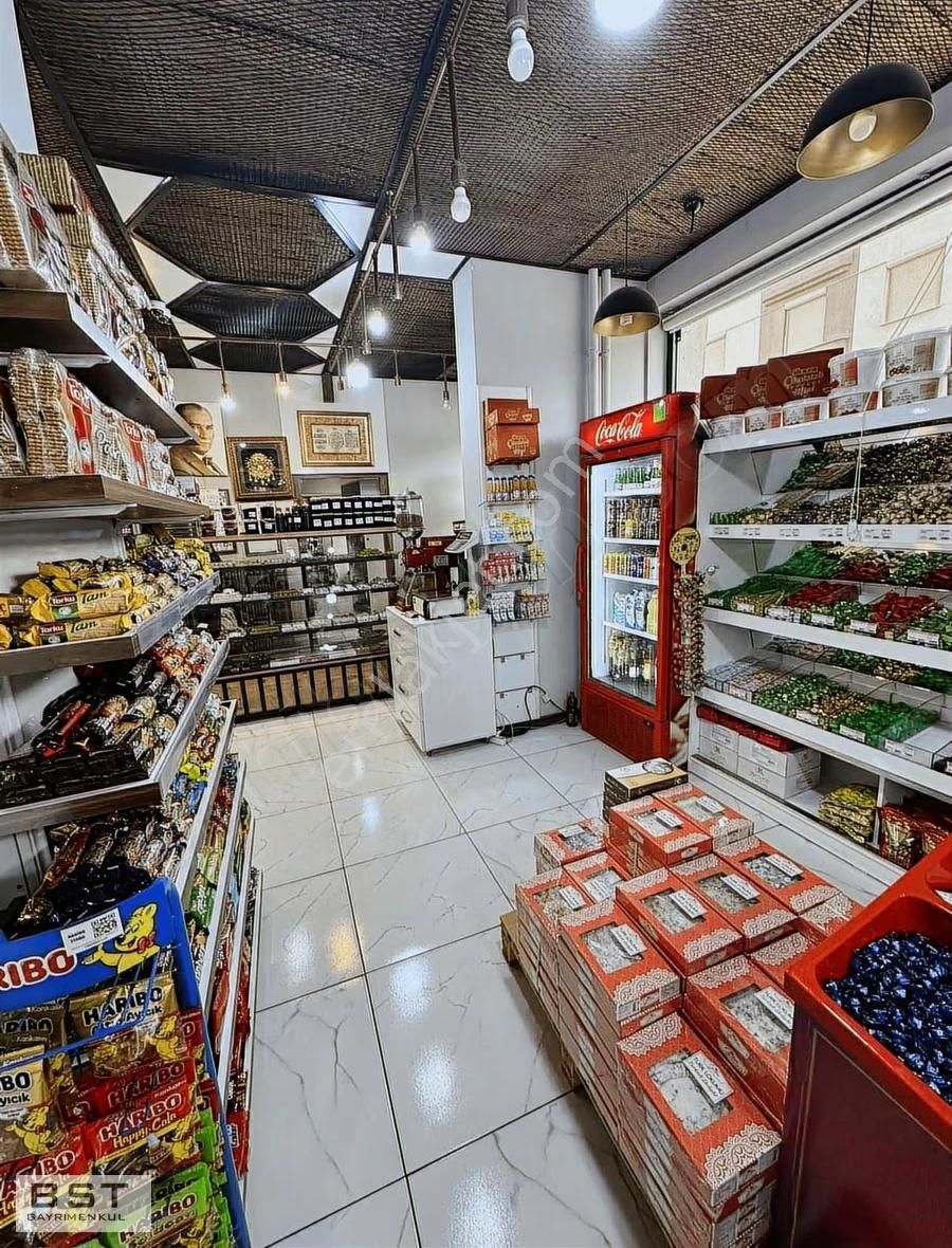 Nişantaş Mh Hulusi Baybal Cd Üzeri 330 M2 Devren Satılık Market - Görsel 25