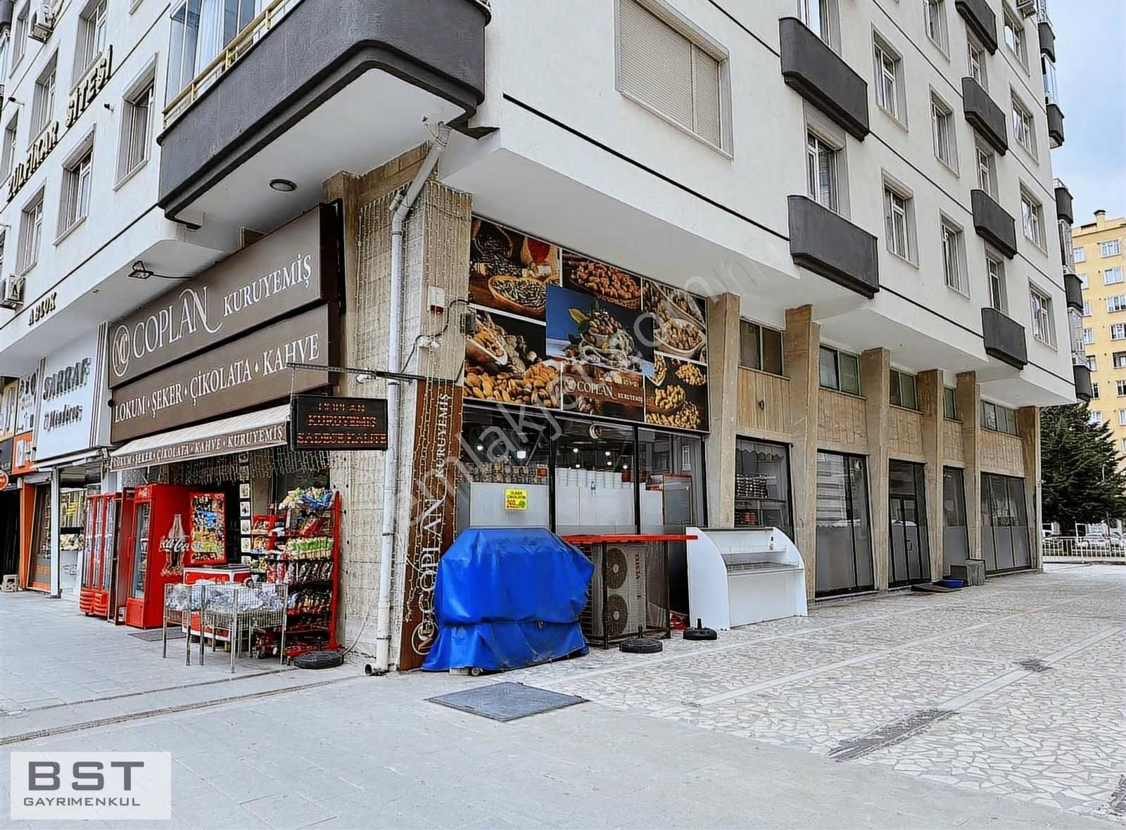 Nişantaş Mh Hulusi Baybal Cd Üzeri 330 M2 Devren Satılık Market - Görsel 13