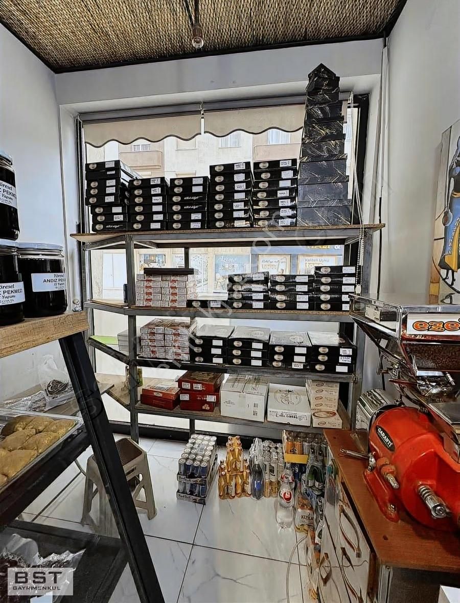 Nişantaş Mh Hulusi Baybal Cd Üzeri 330 M2 Devren Satılık Market - Görsel 19