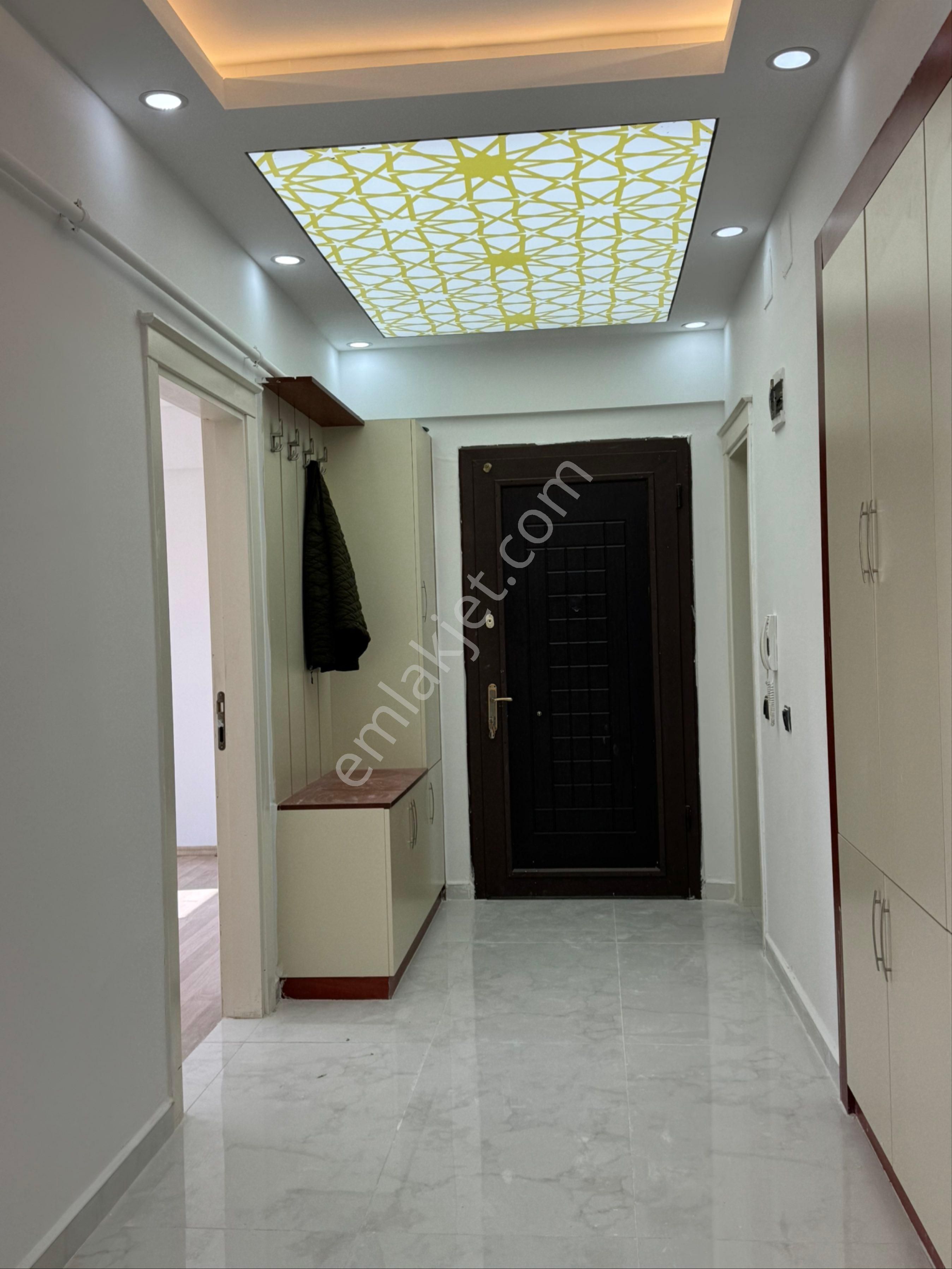 G.antep Akkent Mah Merkezinde Arkat Bakımlı 3+1 Satlık Daire - Görsel 9