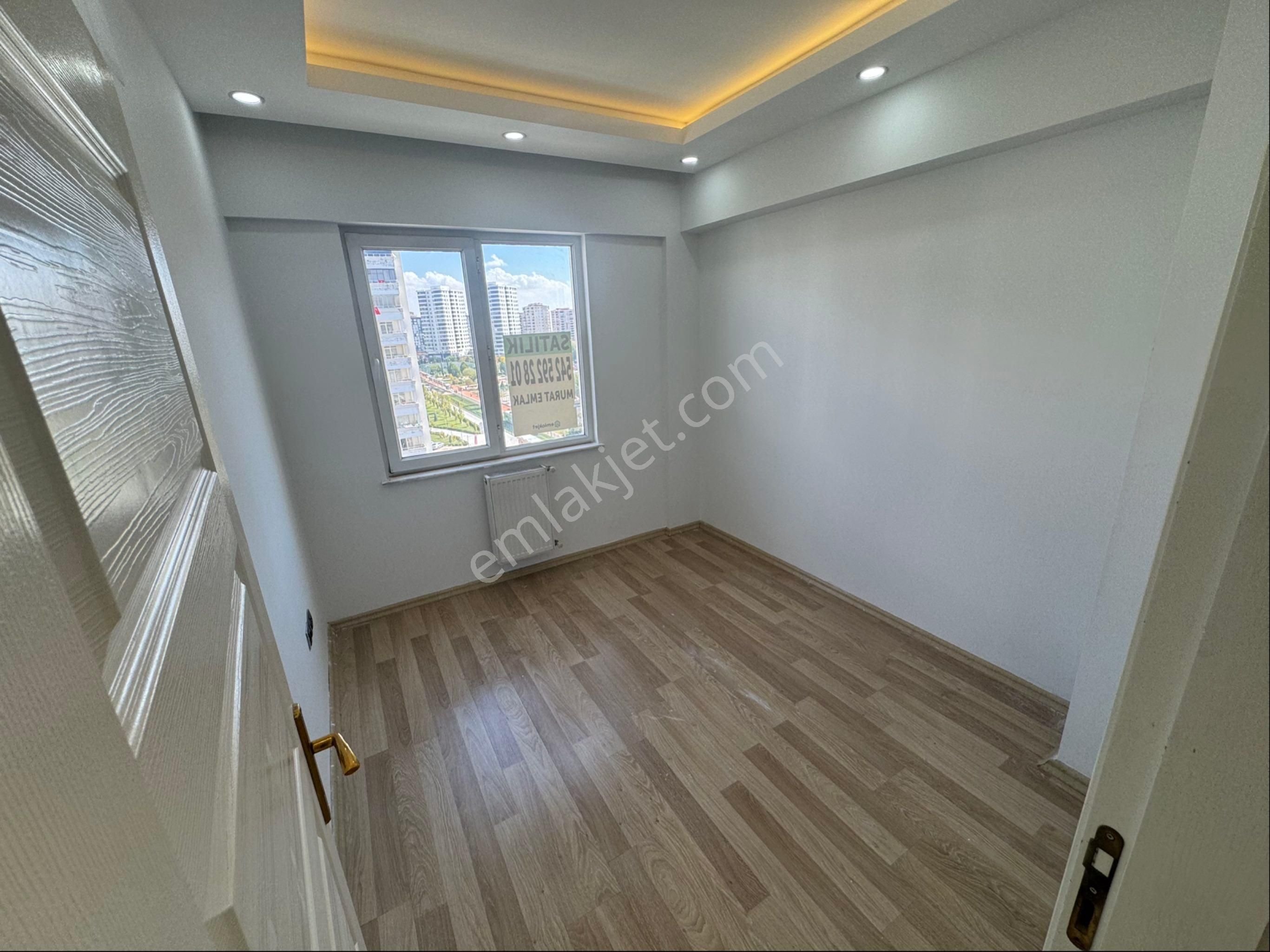 G.antep Akkent Mah Merkezinde Arkat Bakımlı 3+1 Satlık Daire - Görsel 23