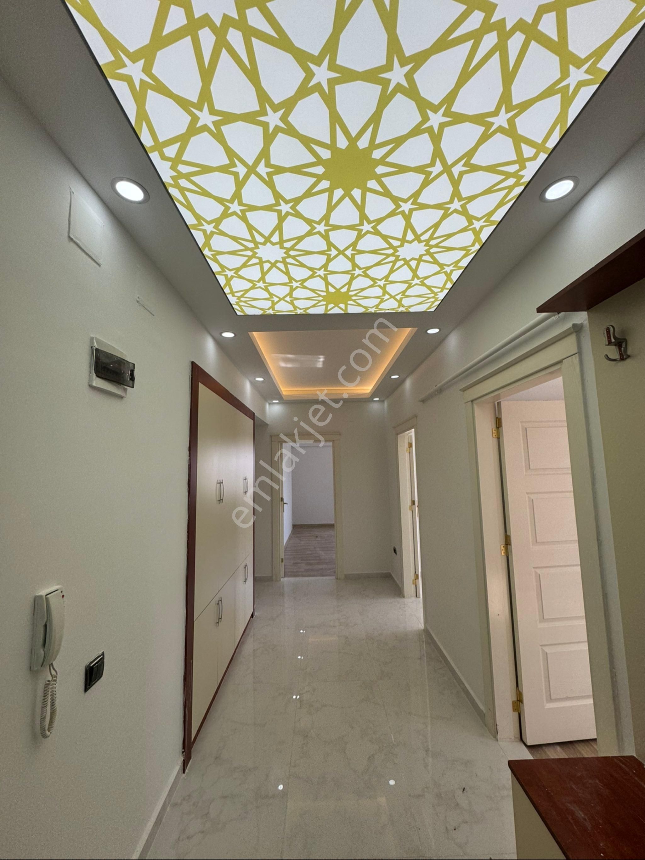 G.antep Akkent Mah Merkezinde Arkat Bakımlı 3+1 Satlık Daire - Görsel 14