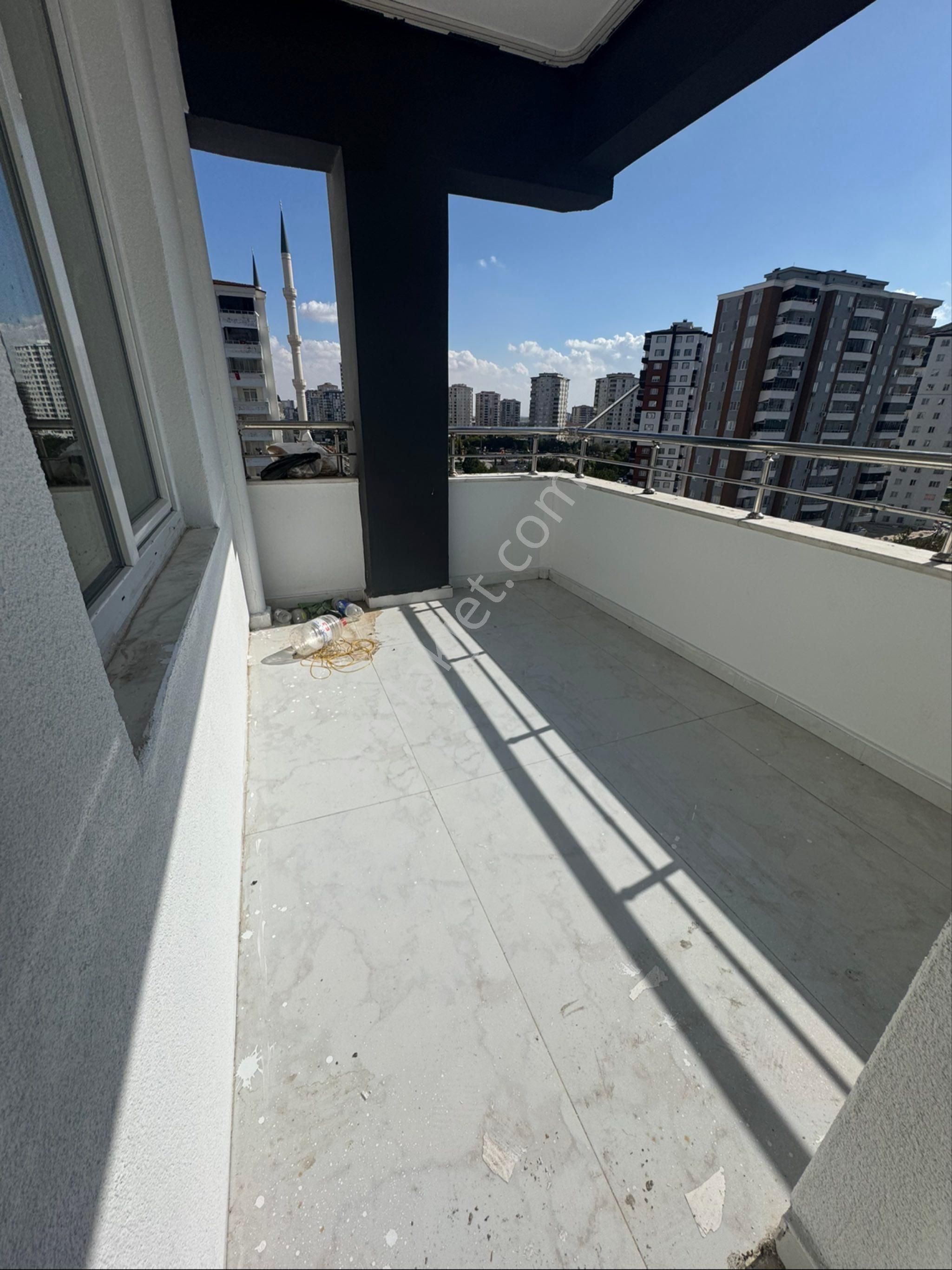 G.antep Akkent Mah Merkezinde Arkat Bakımlı 3+1 Satlık Daire - Görsel 35