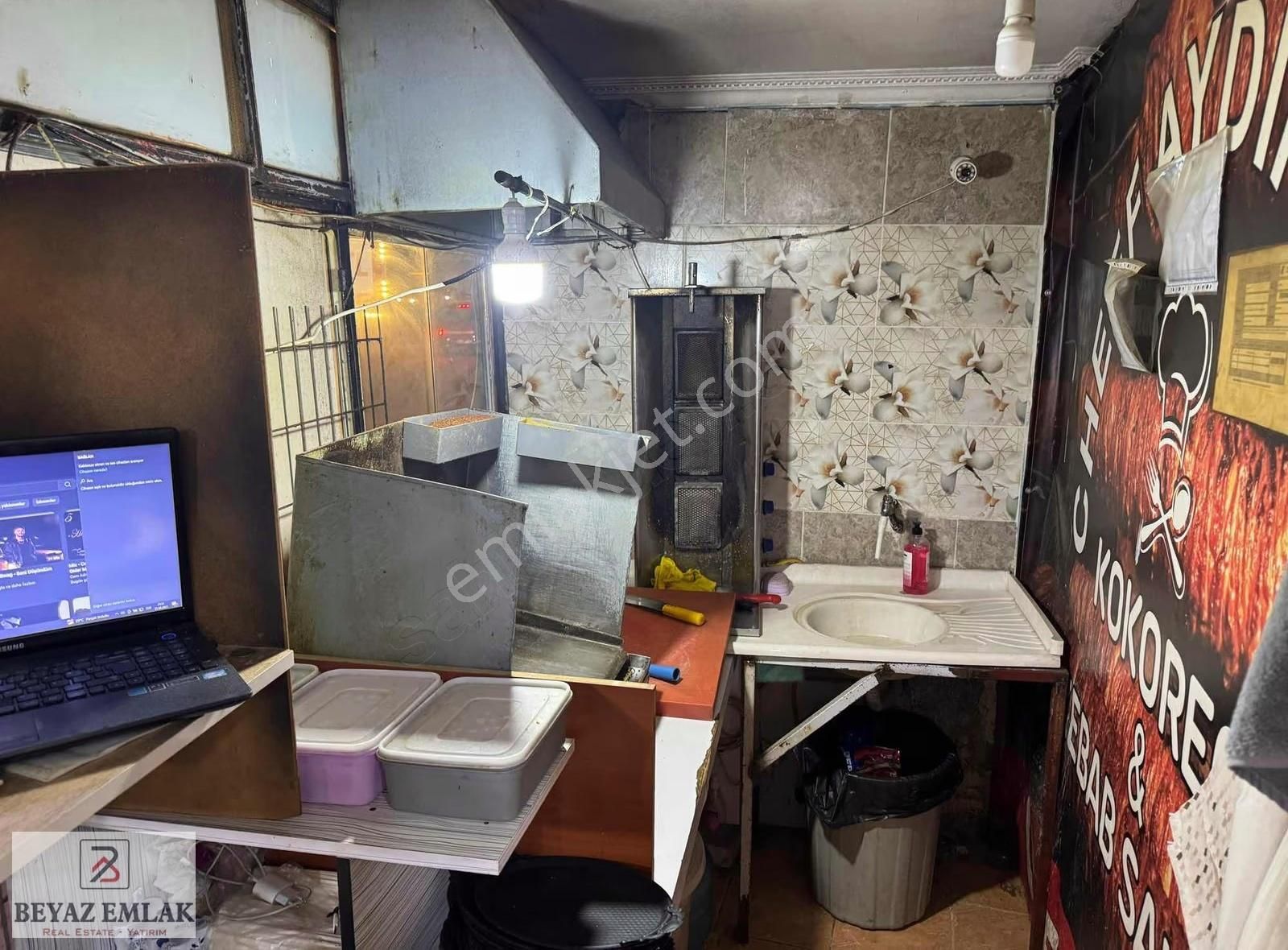 Yeşilırmak Cadde Üzeri Devren Kiralık Kokoreç Dükkanı - Görsel 3