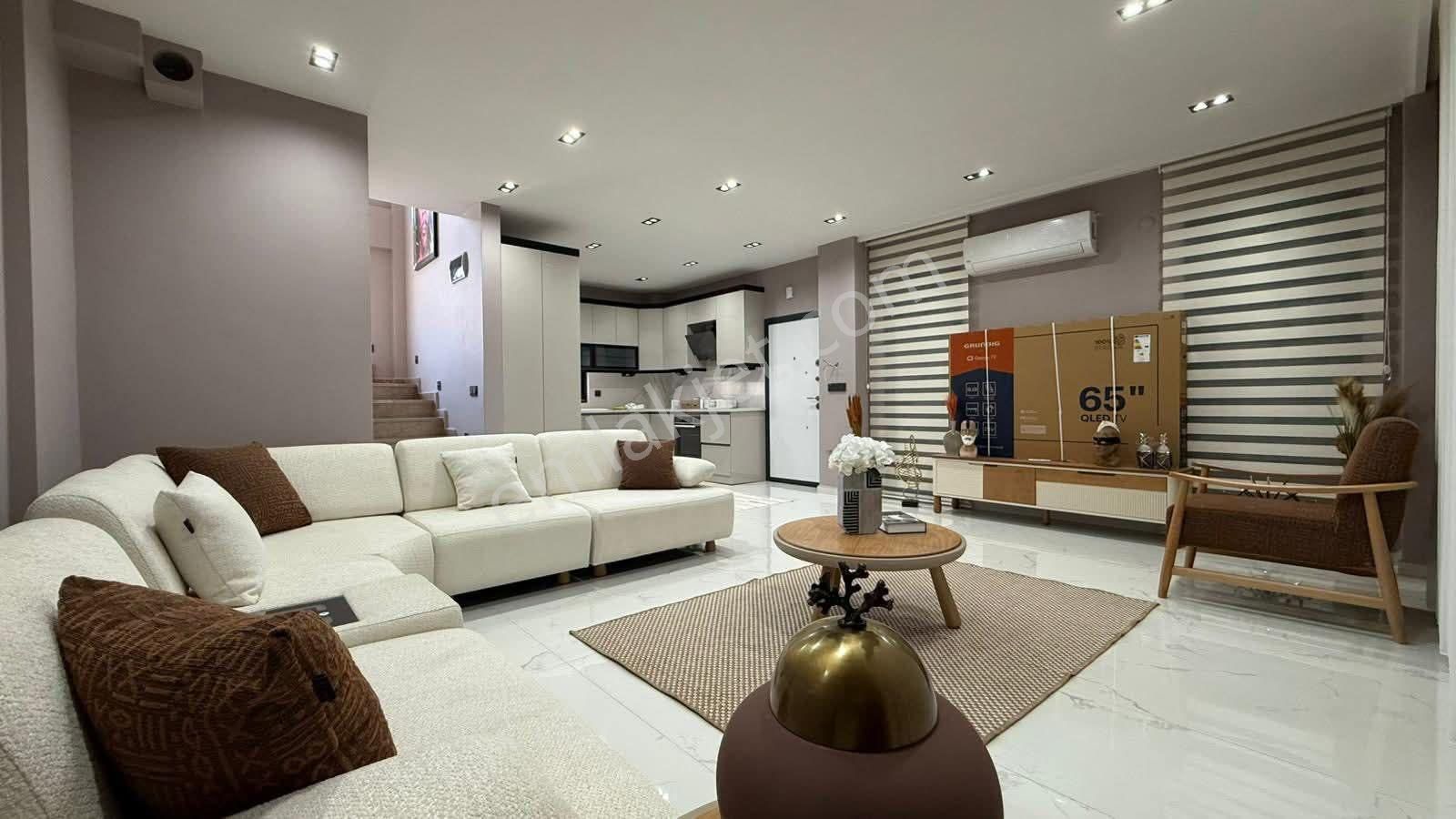 Didim Çamlık Mah Müstakil Satılık 3+1 Villa - Görsel 3