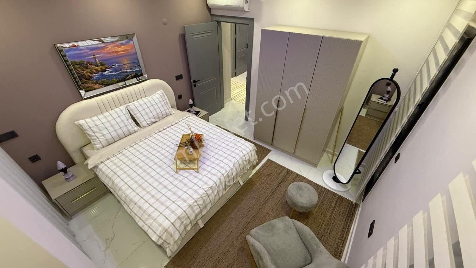 Didim Çamlık Mah Müstakil Satılık 3+1 Villa - Görsel 11