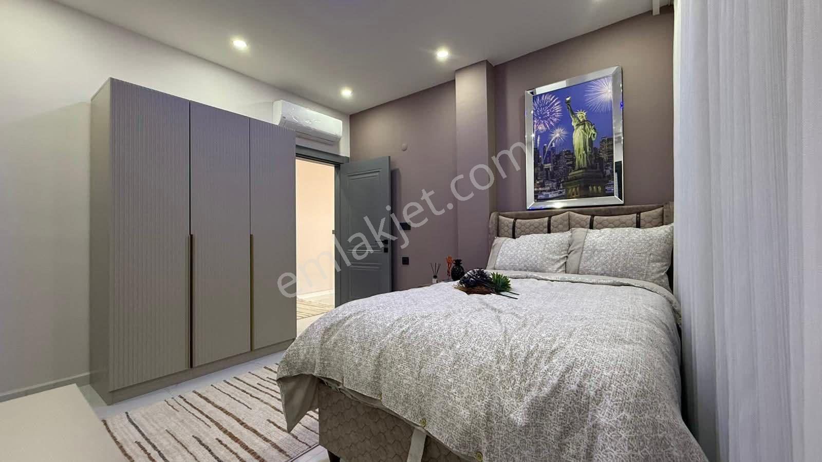 Didim Çamlık Mah Müstakil Satılık 3+1 Villa - Görsel 10