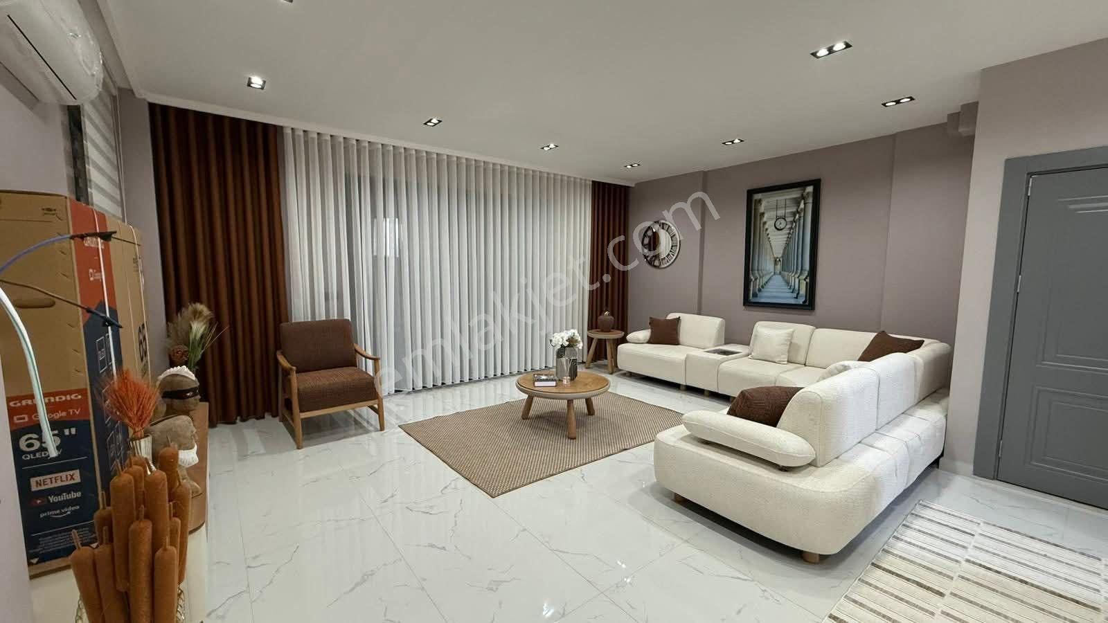 Didim Çamlık Mah Müstakil Satılık 3+1 Villa - Görsel 2