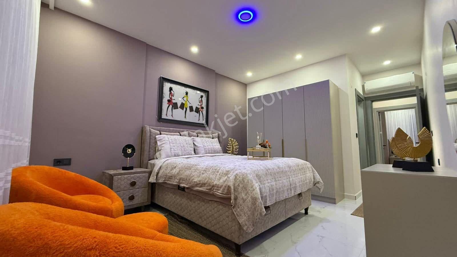 Didim Çamlık Mah Müstakil Satılık 3+1 Villa - Görsel 8