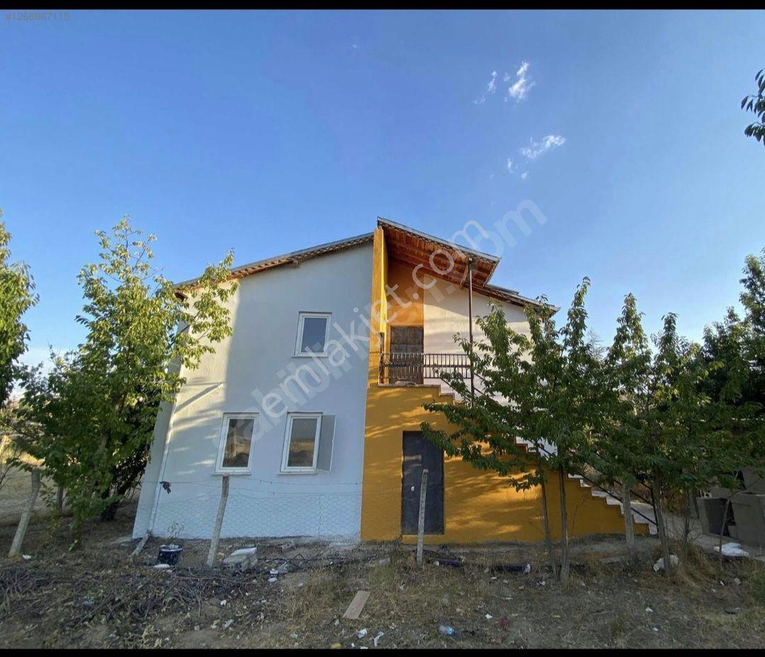 Isparta Merkez Kuleönü Komple Bahçeli Müstakil Ev Ve Artı Arazi 2 Tapu - Görsel 2
