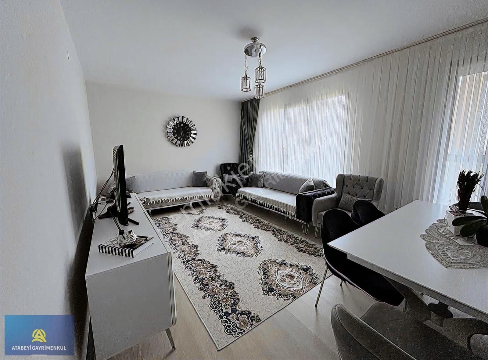 Kayaşehir Toki 25.bölge Vadi Cephe Satılık Daire - Görsel 4