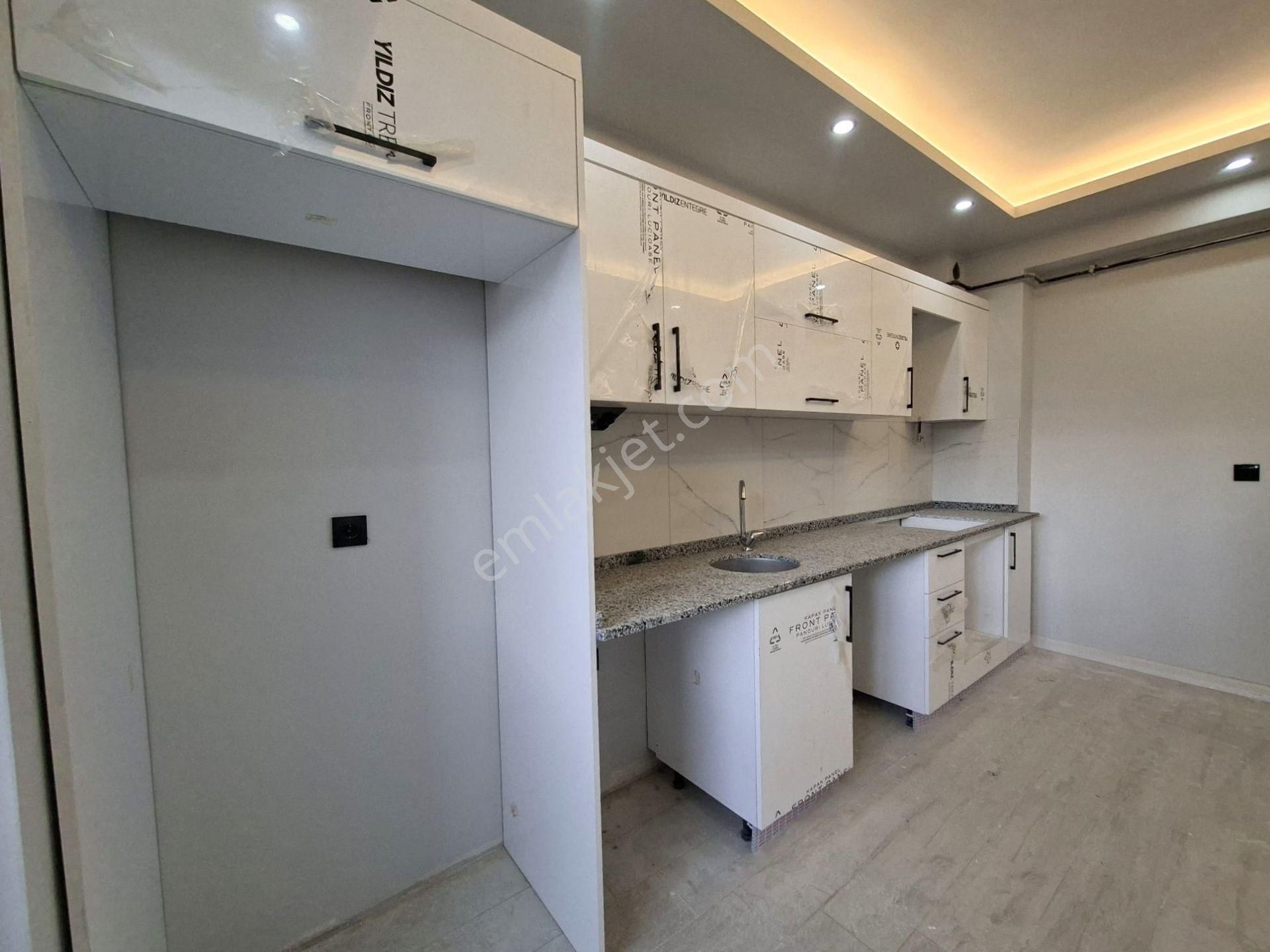 Recep Ümit Emlak'tan Muttalip Caddesi Yakınında Satılık Ebeveyn Banyolu 3+1 Ferah Daire - Görsel 2