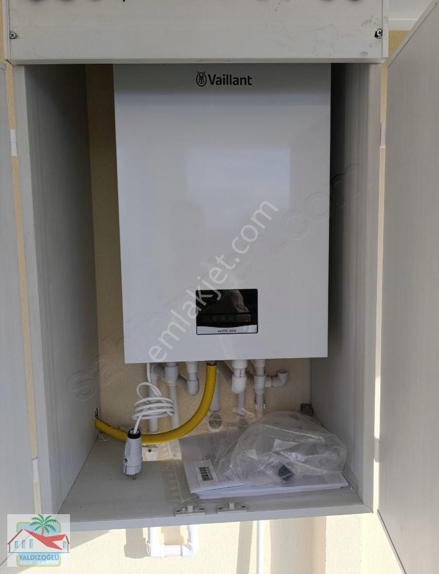 Bahçeyaka'da Satılık 140 M2 Kilerli Daire - Görsel 21