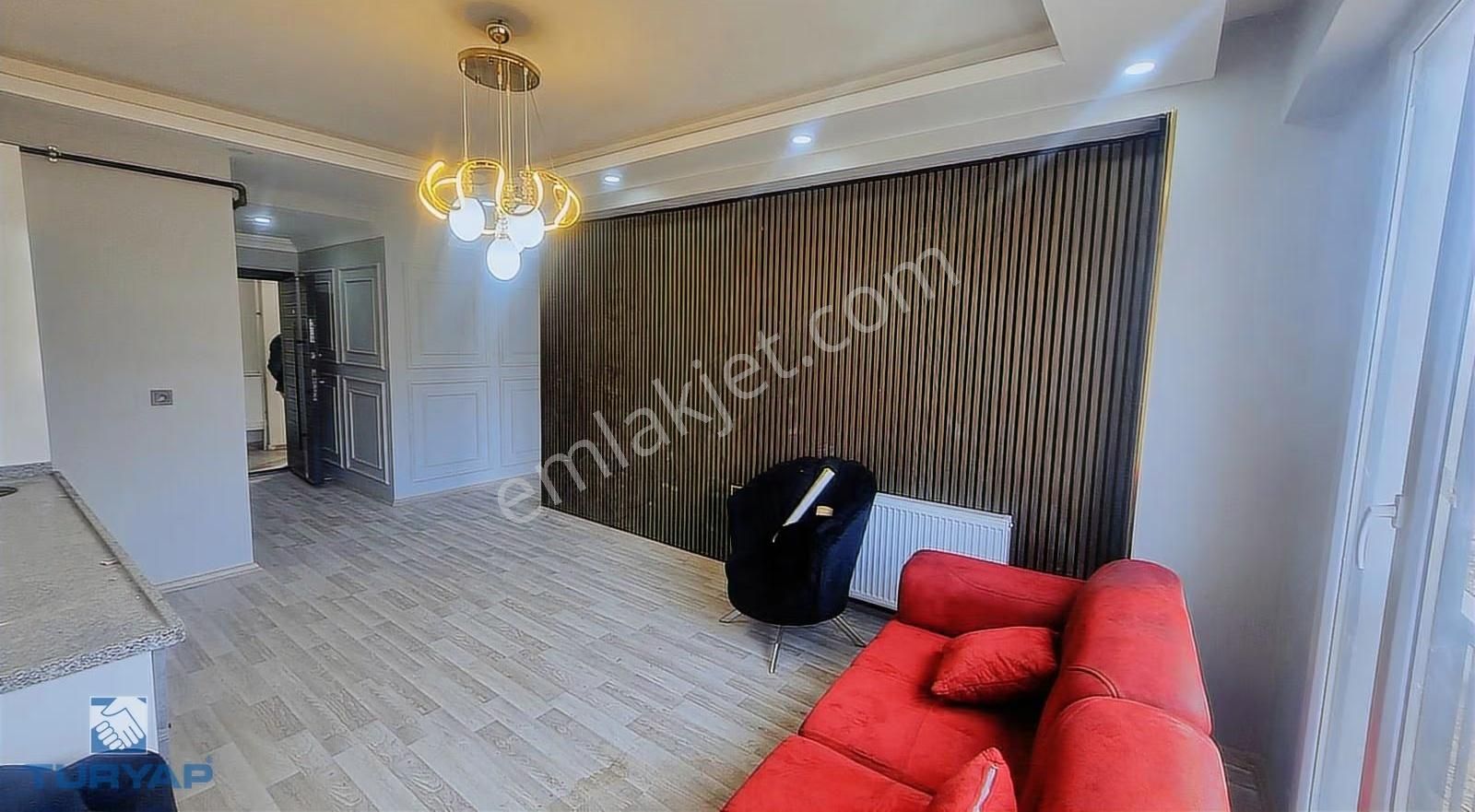 Atatürk Mahallesi Sıfır Satılık 2+1 Daire Otopark Sahile 50metre - Görsel 8