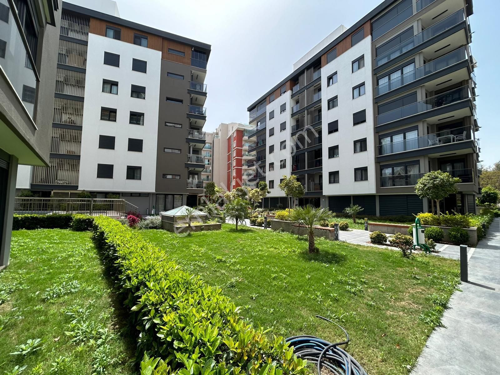 Uncalı’da Modern Site İçinde 2+1, Havuzlu Ve Tüm Sosyal İmkanlı Daire! - Görsel 15